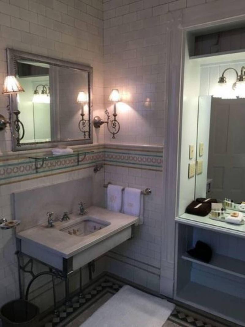 Burke Mansion Bed & Breakfast Macon Bagian luar foto