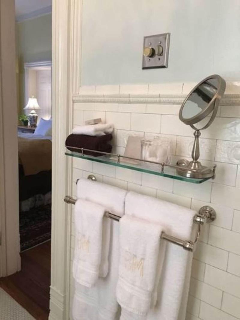 Burke Mansion Bed & Breakfast Macon Bagian luar foto