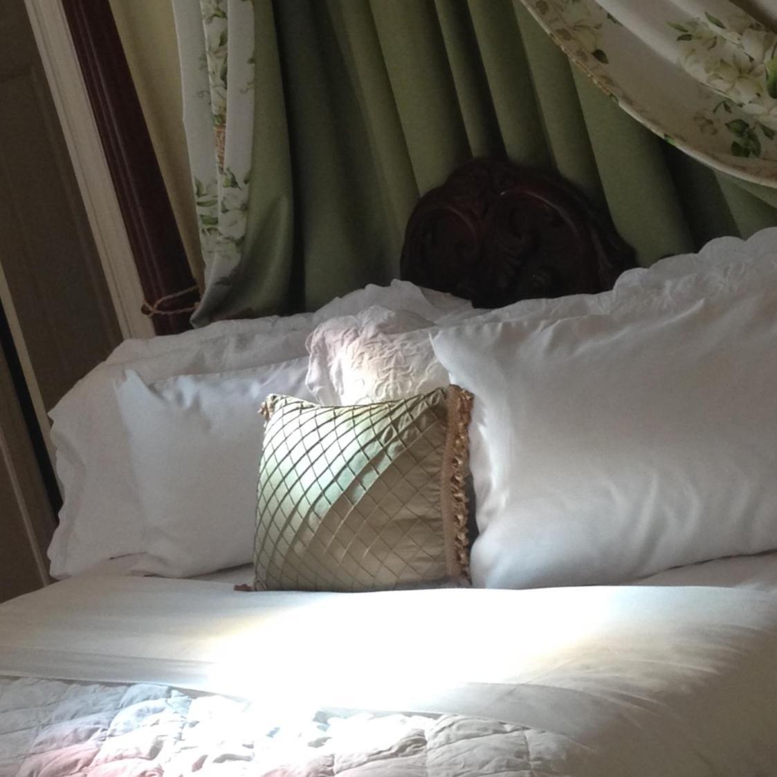 Burke Mansion Bed & Breakfast Macon Bagian luar foto